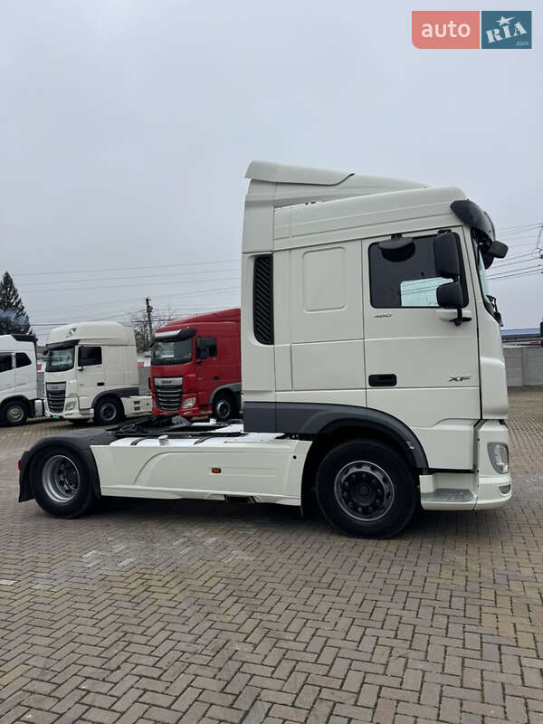 Тягач DAF XF 106 2017 в Виннице