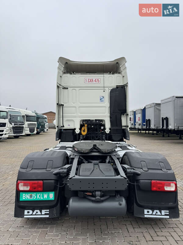 Тягач DAF XF 106 2017 в Виннице