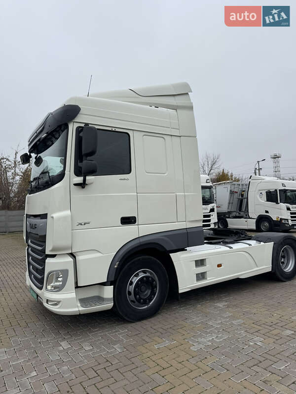 Тягач DAF XF 106 2017 в Виннице