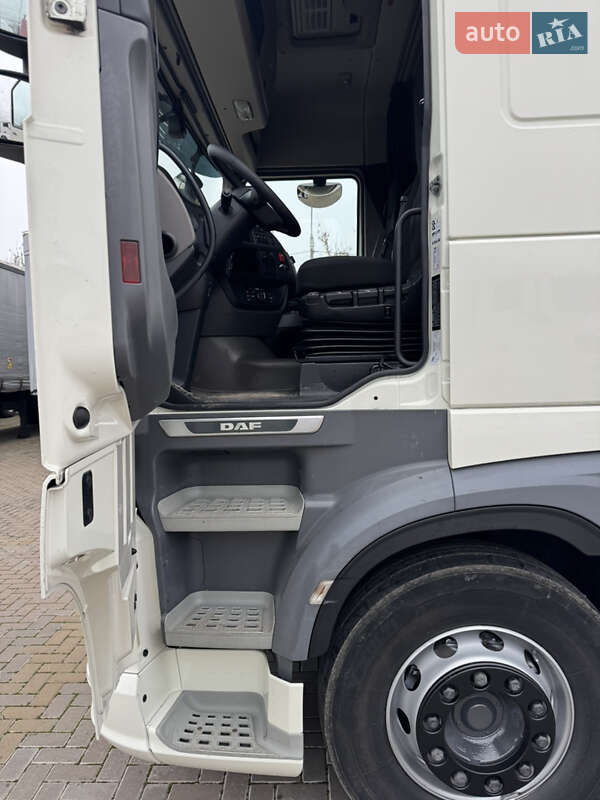 Тягач DAF XF 106 2017 в Виннице