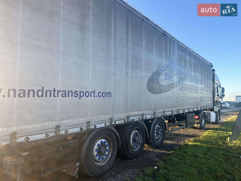 Тягач DAF XF 106 2014 в Перечині фото 4 Тягач DAF XF 106 2014 в Перечині