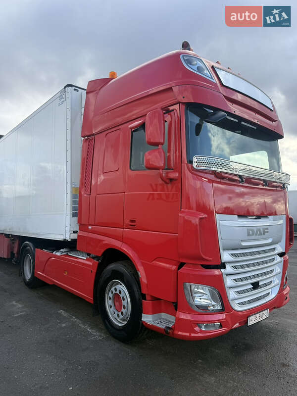 Тягач DAF XF 106 2017 в Львові фото 29 Тягач DAF XF 106 2017 в Львові