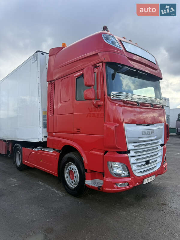Тягач DAF XF 106 2017 в Львові фото 33 Тягач DAF XF 106 2017 в Львові