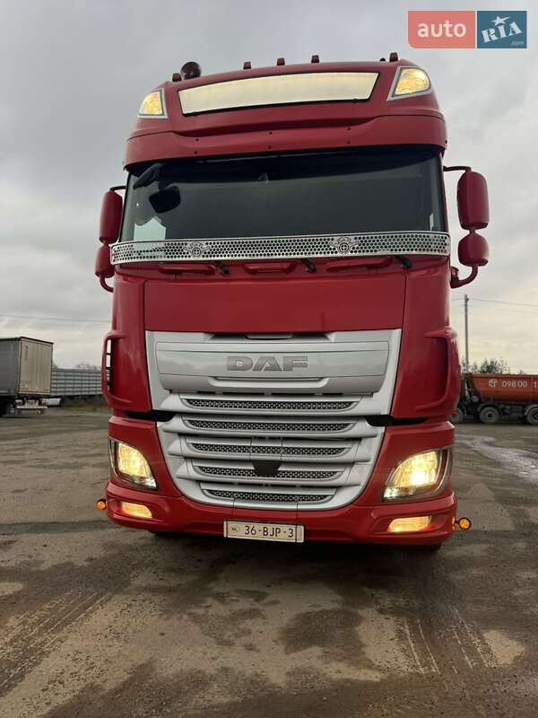 Тягач DAF XF 106 2017 в Львові фото 42 Тягач DAF XF 106 2017 в Львові