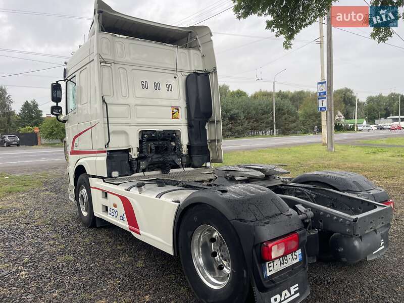Тягач DAF XF 106 2018 в Луцке фото 7 Тягач DAF XF 106 2018 в Луцке