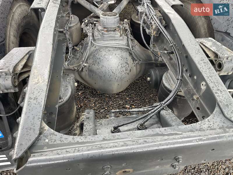 Тягач DAF XF 106 2018 в Луцке фото 11 Тягач DAF XF 106 2018 в Луцке