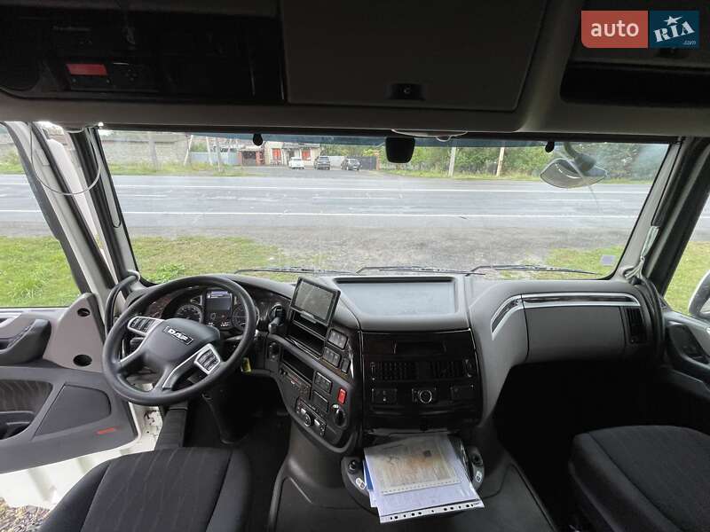 Тягач DAF XF 106 2018 в Луцке фото 17 Тягач DAF XF 106 2018 в Луцке