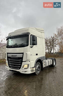 Тягач DAF XF 106 2016 в Самборе