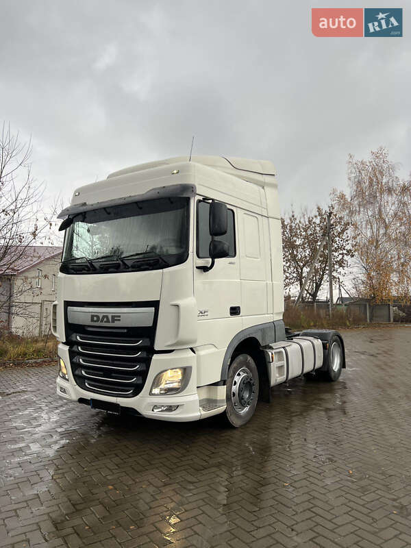 Тягач DAF XF 106 2016 в Самборі
