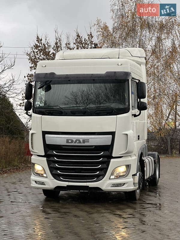 Тягач DAF XF 106 2016 в Самборі