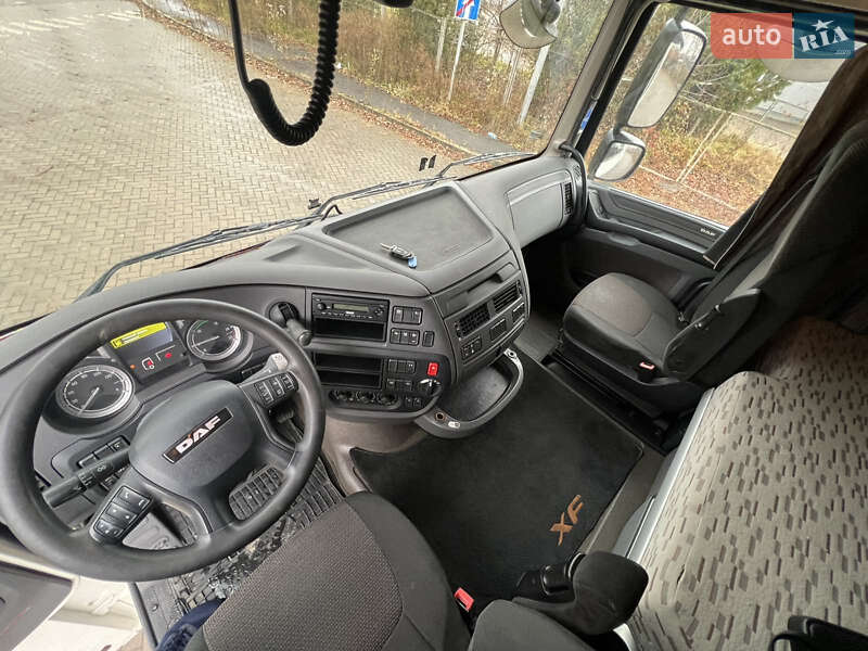 Тягач DAF XF 106 2016 в Самборі