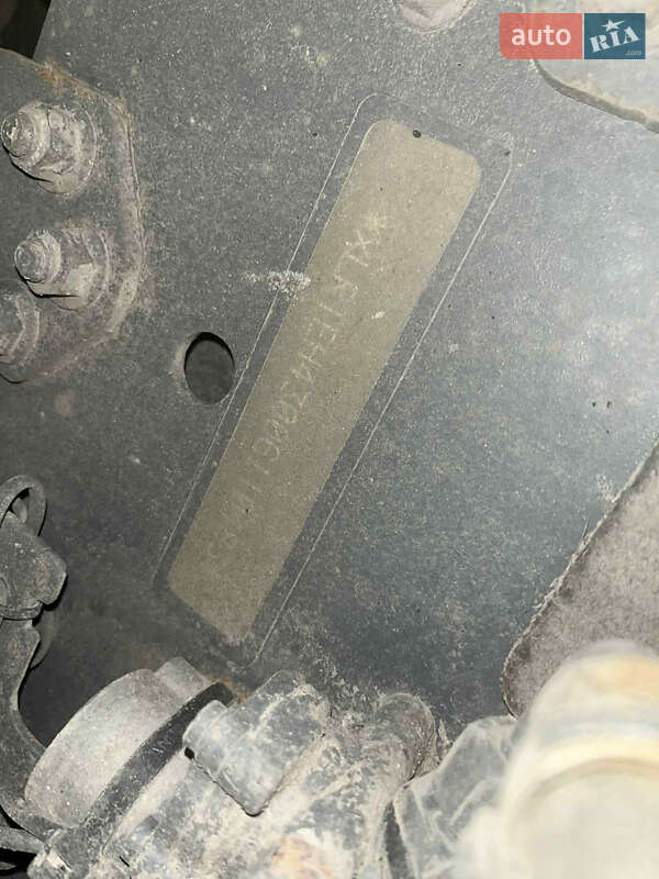 Тягач DAF XF 106 2016 в Самборі