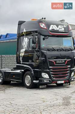 Тягач DAF XF 106 2018 в Житомире