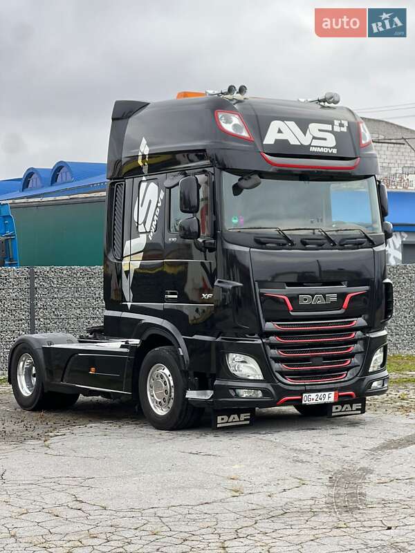 DAF XF 106 2018 DAF XF 106 2018