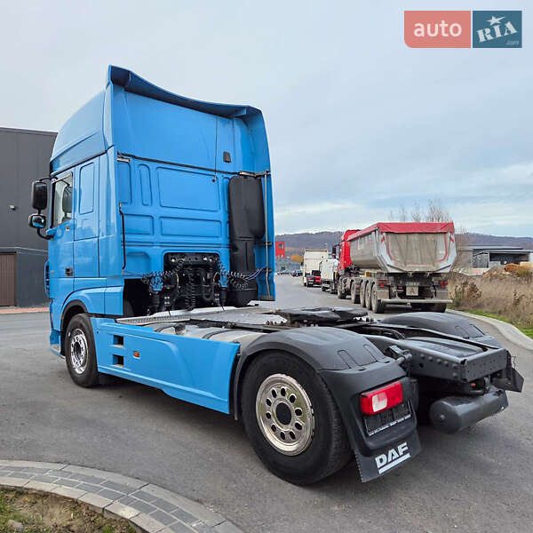 Тягач DAF XF 106 2018 в Владимирце фото 2 Тягач DAF XF 106 2018 в Владимирце