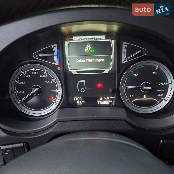 Тягач DAF XF 106 2018 в Владимирце фото 12 Тягач DAF XF 106 2018 в Владимирце