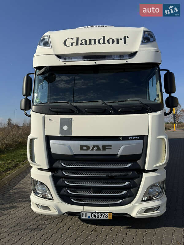 Тягач DAF XF 106 2017 в Луцьку фото 3 Тягач DAF XF 106 2017 в Луцьку