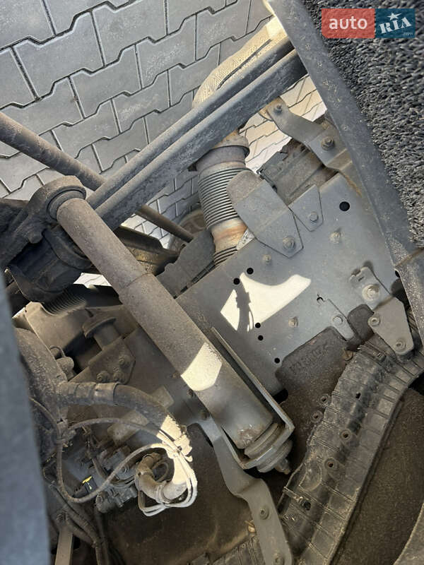 Тягач DAF XF 106 2017 в Луцьку фото 8 Тягач DAF XF 106 2017 в Луцьку