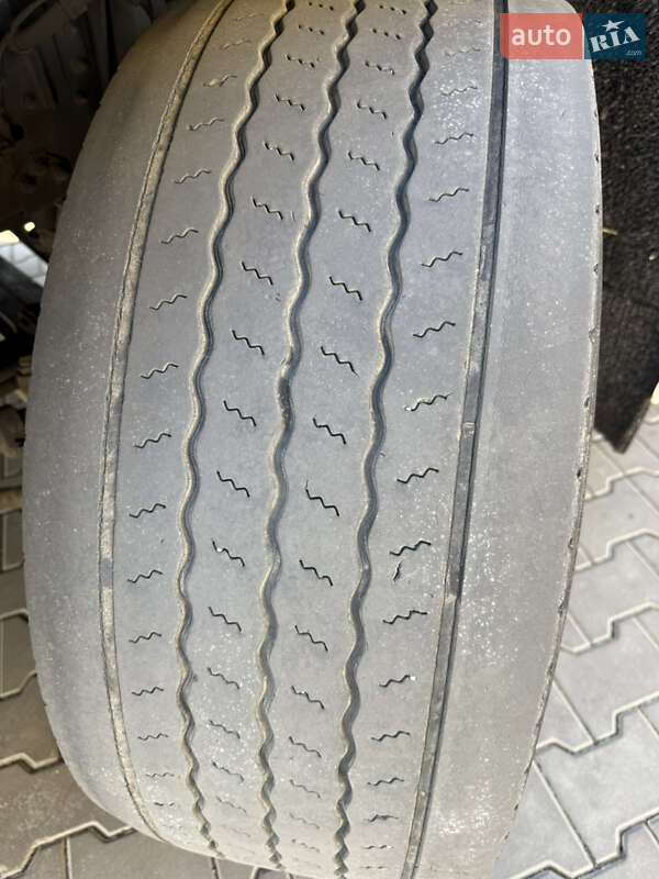 Тягач DAF XF 106 2017 в Луцьку фото 13 Тягач DAF XF 106 2017 в Луцьку