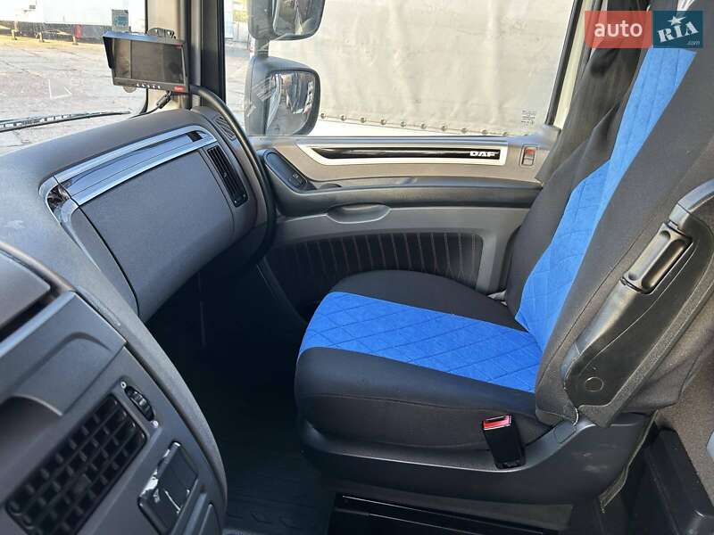 Тягач DAF XF 106 2018 в Киеве фото 10 Тягач DAF XF 106 2018 в Киеве