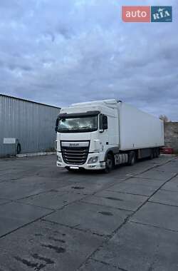 Тягач DAF XF 106 2017 в Киеве