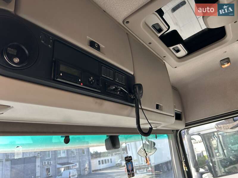 Тягач DAF XF 106 2017 в Києві