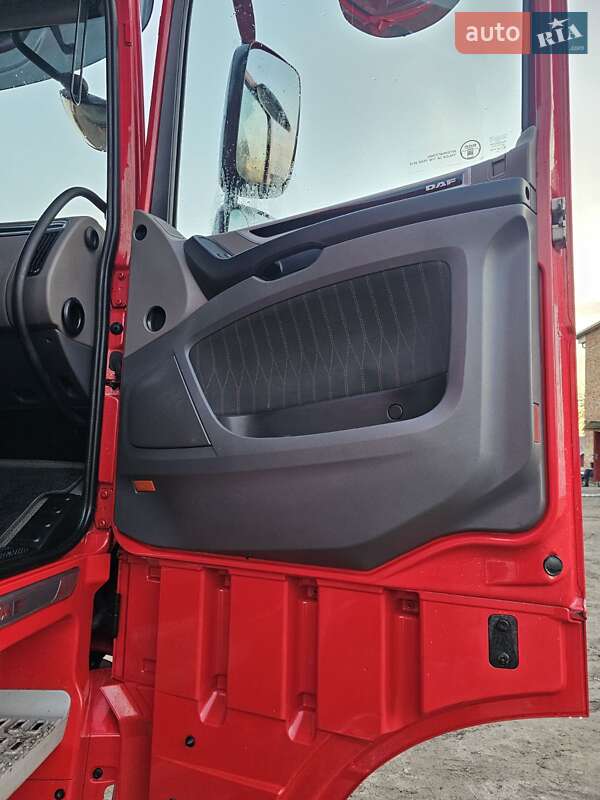 Тягач DAF XF 106 2018 в Шептицькому