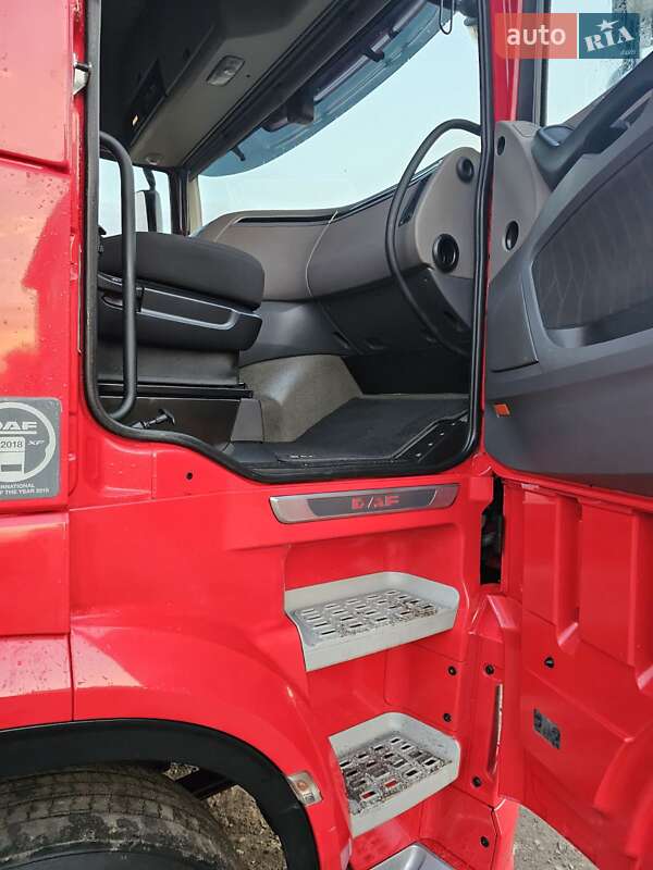 Тягач DAF XF 106 2018 в Шептицькому