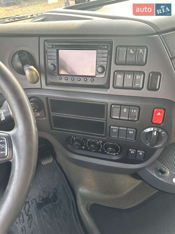 Тягач DAF XF 106 2014 в Луцке