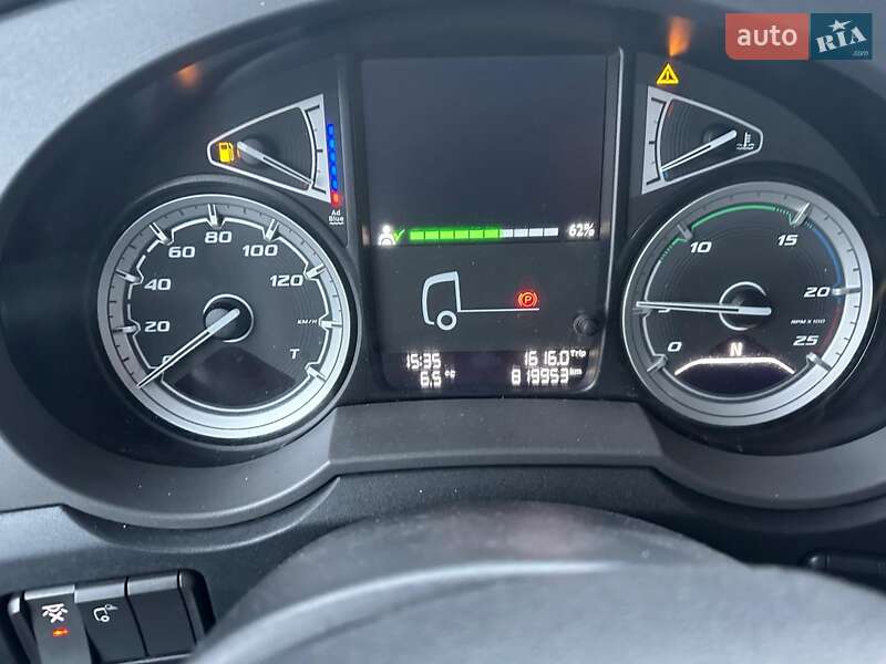 Тягач DAF XF 106 2018 в Ковеле