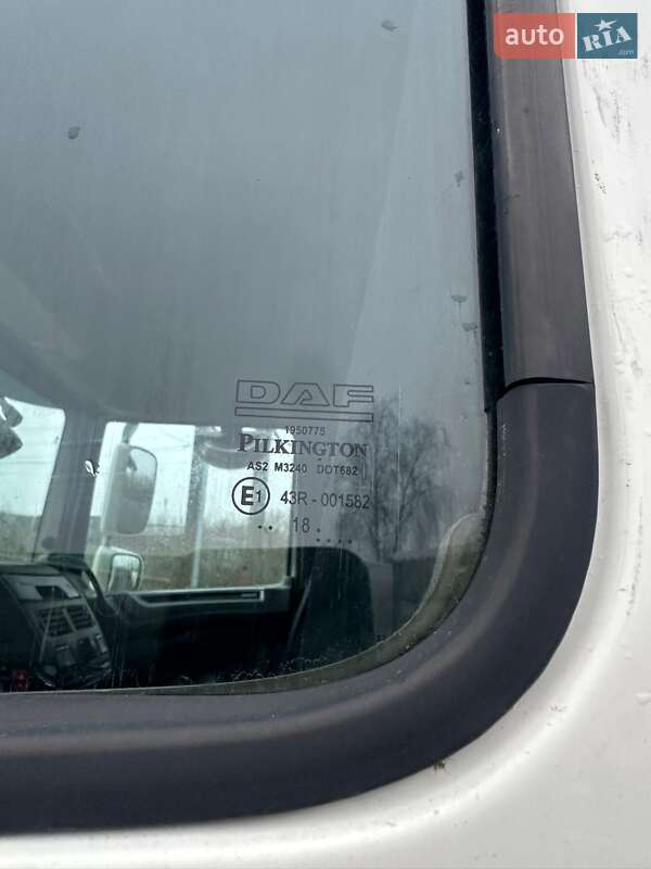 Тягач DAF XF 106 2018 в Ковеле