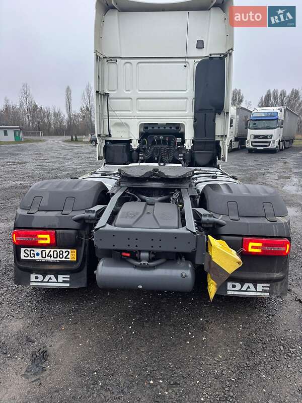 Тягач DAF XF 106 2018 в Ковеле