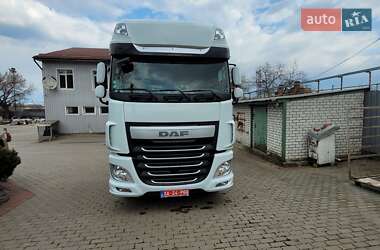 Тягач DAF XF 106 2016 в Харькове