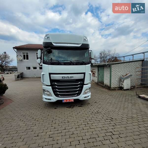 DAF XF 106 2016 DAF XF 106 2016