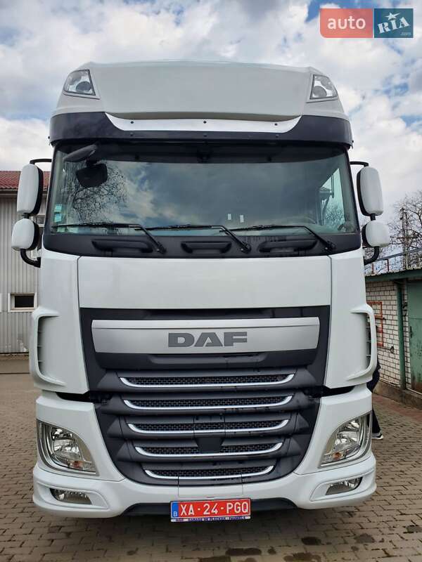 Тягач DAF XF 106 2016 в Харькове фото 4 Тягач DAF XF 106 2016 в Харькове