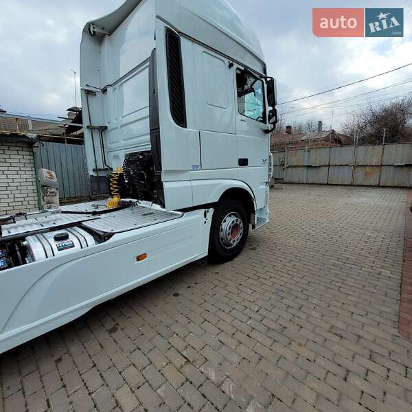 Тягач DAF XF 106 2016 в Харькове фото 14 Тягач DAF XF 106 2016 в Харькове