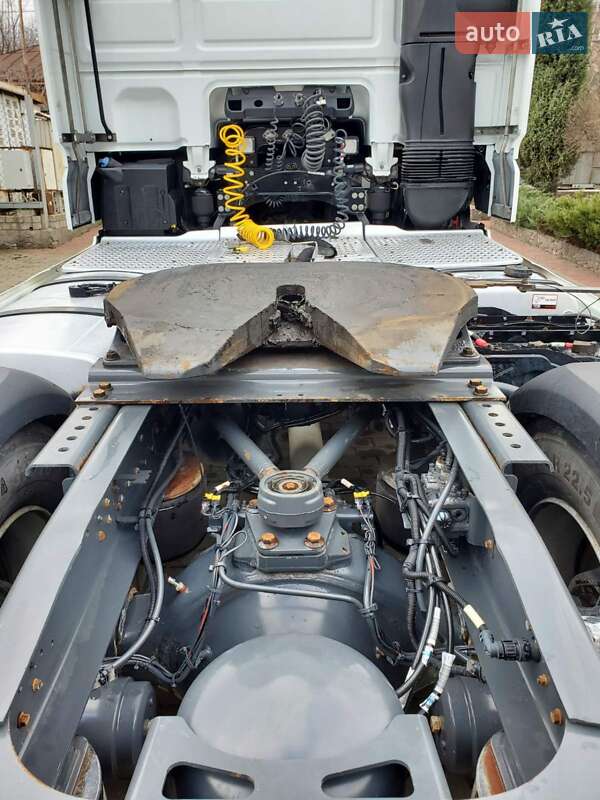 Тягач DAF XF 106 2016 в Харькове фото 18 Тягач DAF XF 106 2016 в Харькове