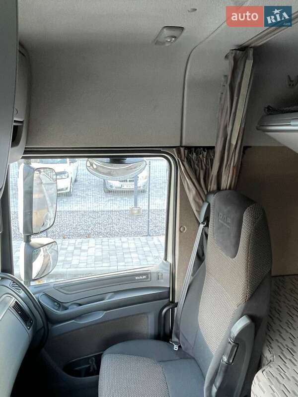 Тягач DAF XF 106 2015 в Белой Церкви