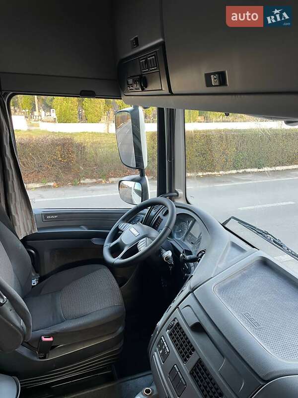 Тягач DAF XF 106 2015 в Белой Церкви