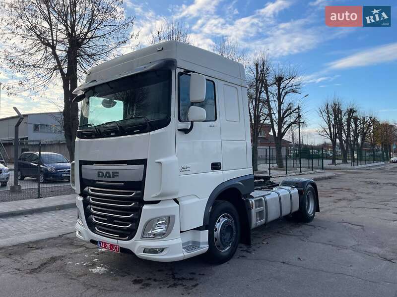 Тягач DAF XF 106 2015 в Белой Церкви