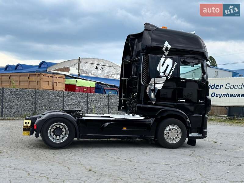 Тягач DAF XF 106 2018 в Житомирі