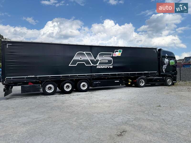 Тягач DAF XF 106 2018 в Житомирі