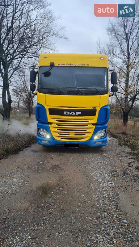 DAF XF 106 2014