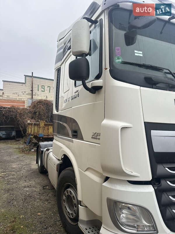Тягач DAF XF 106 2013 в Ставище фото 3 Тягач DAF XF 106 2013 в Ставище