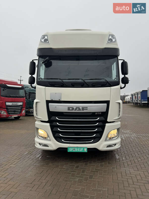 Тягач DAF XF 106 2017 в Виннице фото 3 Тягач DAF XF 106 2017 в Виннице
