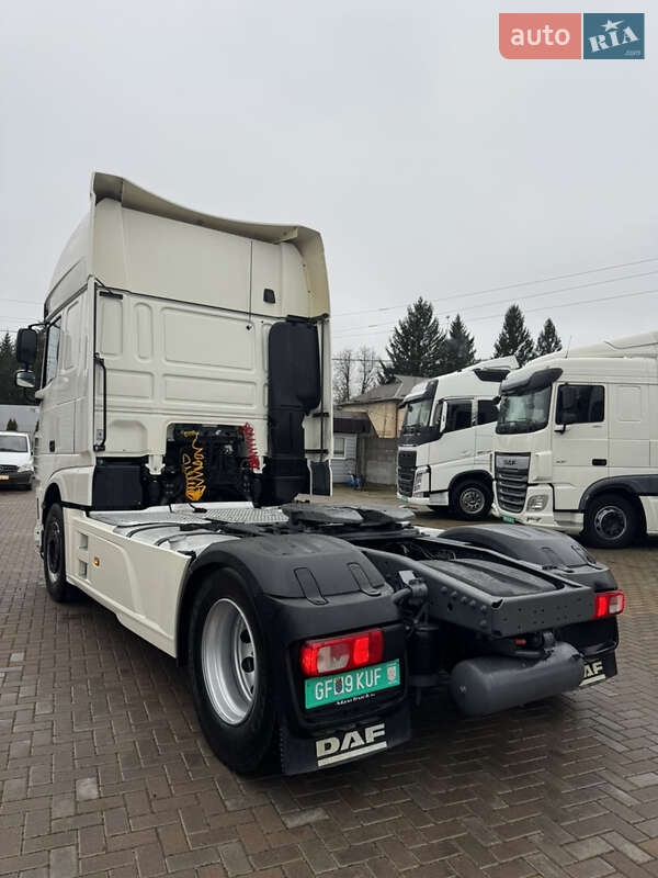 Тягач DAF XF 106 2017 в Виннице фото 9 Тягач DAF XF 106 2017 в Виннице