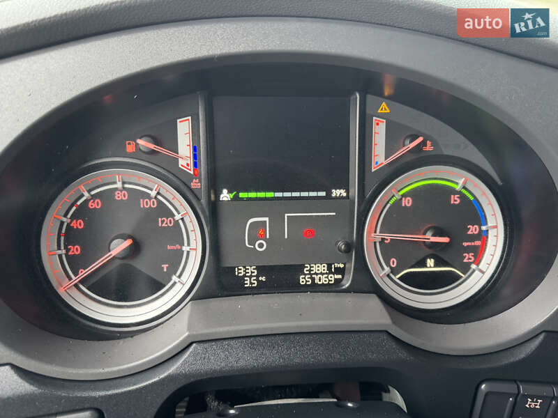 Тягач DAF XF 106 2017 в Виннице фото 20 Тягач DAF XF 106 2017 в Виннице