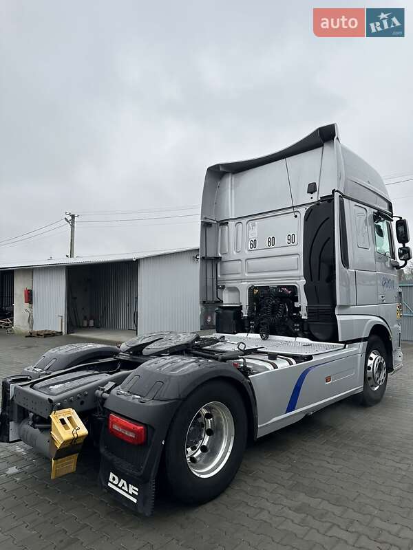 Тягач DAF XF 106 2016 в Гусятине фото 12 Тягач DAF XF 106 2016 в Гусятине