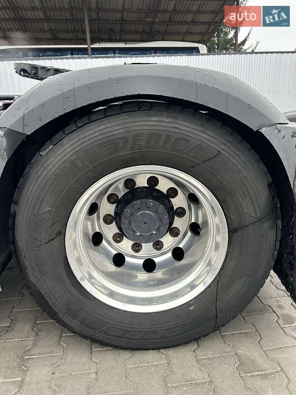 Тягач DAF XF 106 2016 в Гусятине фото 26 Тягач DAF XF 106 2016 в Гусятине