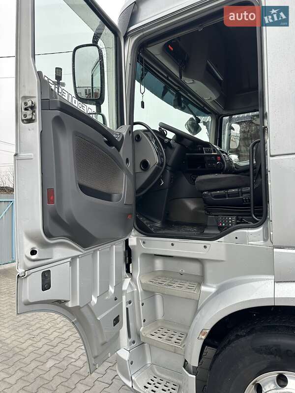 Тягач DAF XF 106 2016 в Гусятине фото 32 Тягач DAF XF 106 2016 в Гусятине